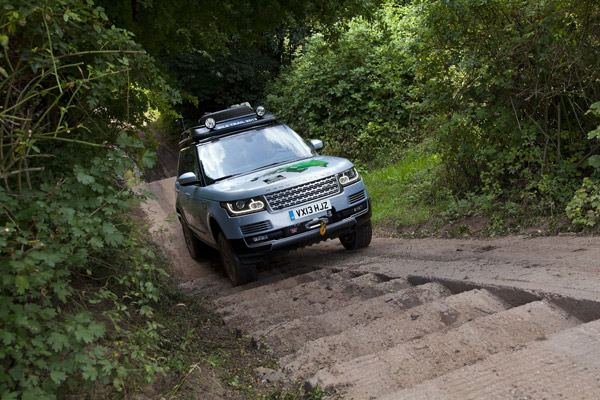 Land Rover predstavlja hibridni Range Rover i Range Rover Sport