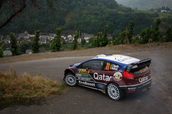 WRC - ADAC Rallye Deutschland 2013: Sordo pobednik!
