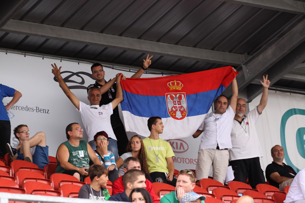 Kružne trke: Vesnić šampion Centralne Evrope!