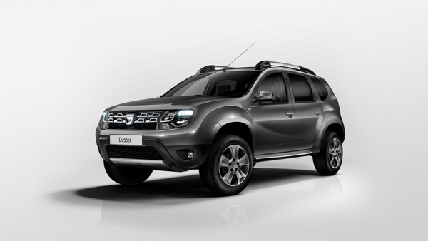 Dacia Duster 2014 - Više hroma i LED svetla