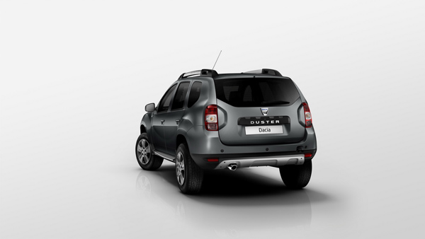 Dacia Duster 2014 - Više hroma i LED svetla