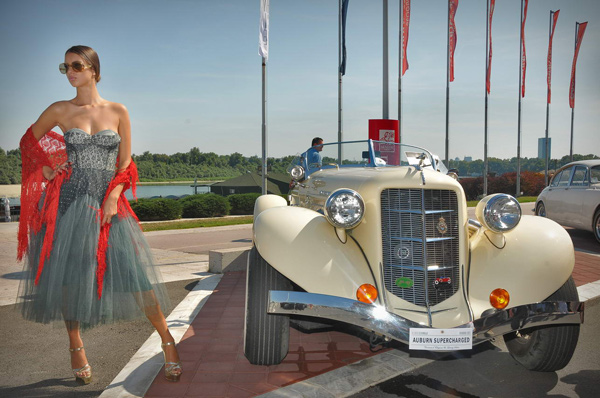 24 sata Elegancije 2013