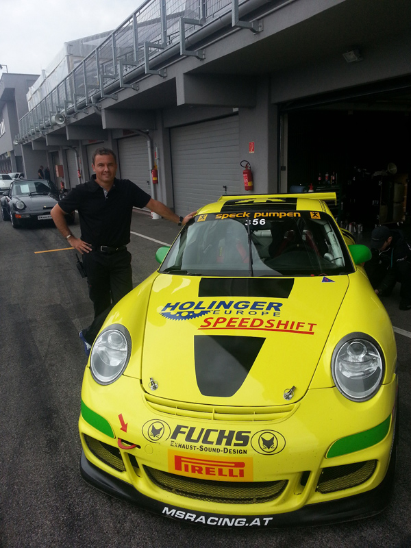 Evropa proslavila pet decenija  legendarnog modela Porsche 911