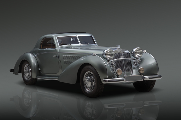 Ekskluzivna SK kolekcija automobila na „24 sata Elegancije”