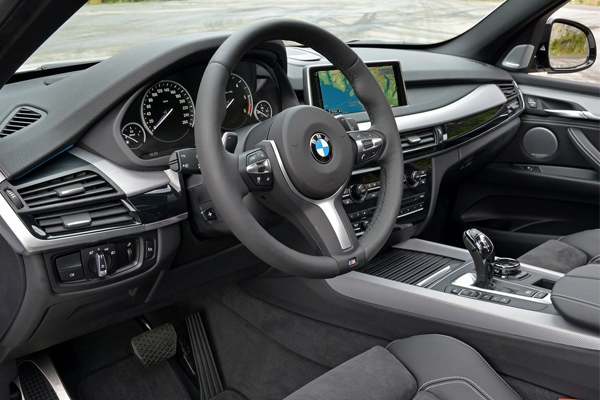 BMW X5 M50d (F15): Prve zvanične fotografije i info
