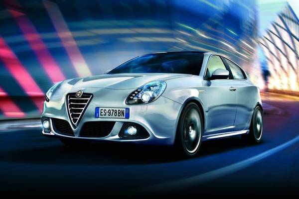 Alfa Romeo Giulietta 2014: Lepši enterijer i snažniji motori