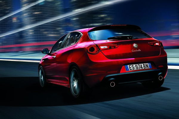 Alfa Romeo Giulietta 2014: Lepši enterijer i snažniji motori