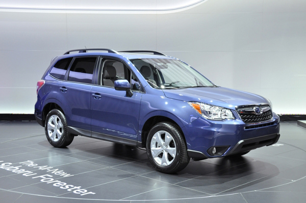 Odlični prodajni rezultati Subarua u julu 2013. godine