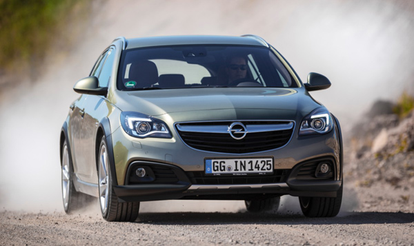 Premijere na IAA sajmu: Od Opel Insignia OPC do Monza koncepta