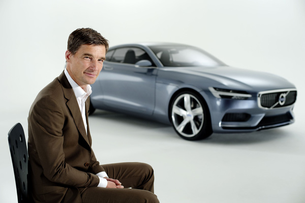 Volvo Coupe Concept oslobađa puni potencijal švedskog brenda