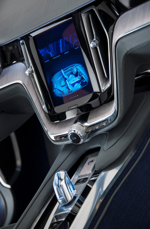 Volvo Coupe Concept oslobađa puni potencijal švedskog brenda