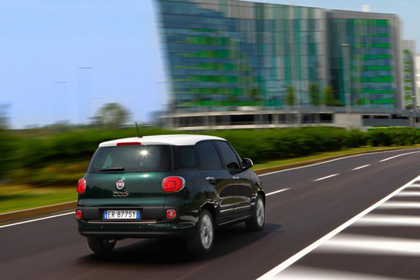 Sajam automobila u Frankfurtu 2013 - Fiat