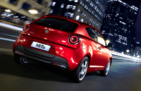 Alfa Romeo MiTo 2014: Facelift i novi motor