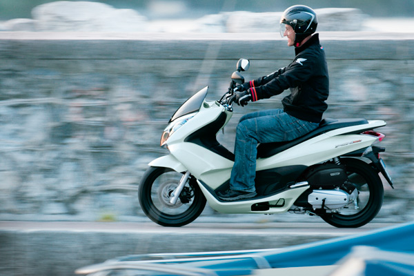 Delta Automoto: Akcija za Honda motocikle