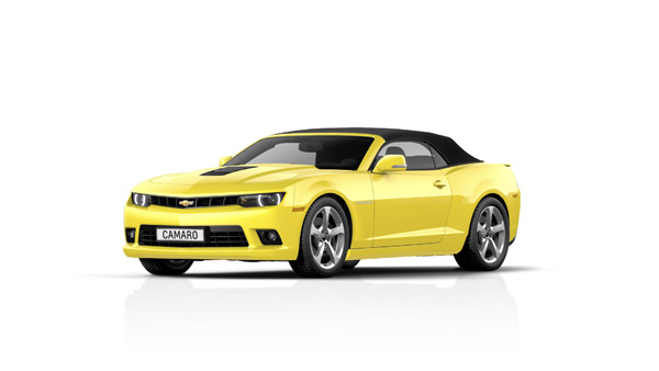 Prvo pojavljivanje novog Chevrolet Camaro modela u Evropi