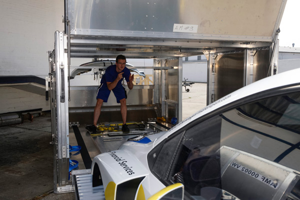 WRC - Logistika VW Motorsporta u brojkama + FOTO