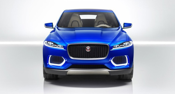 Jaguar C-X17: Lovac na BMW X4 demaskiran!