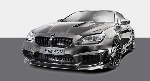 Hamann obradio BMW M6