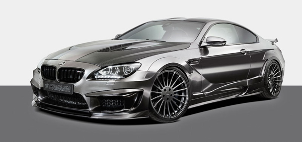 Hamann obradio BMW M6