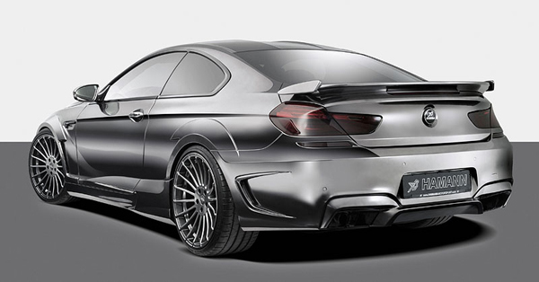 Hamann obradio BMW M6