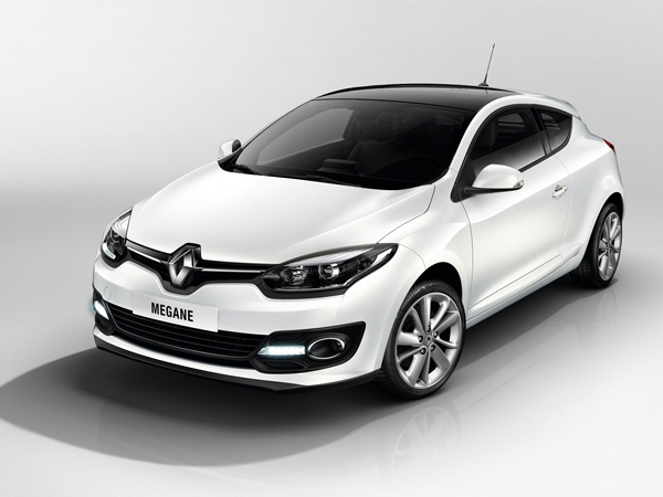 Renault Megane 2014: Fluentni facelift i novi motor
