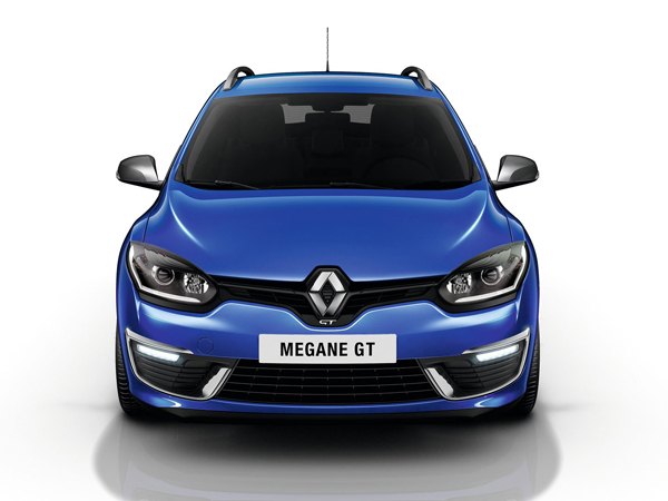 Renault Megane 2014: Fluentni facelift i novi motor