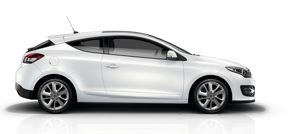Renault Megane 2014: Fluentni facelift i novi motor