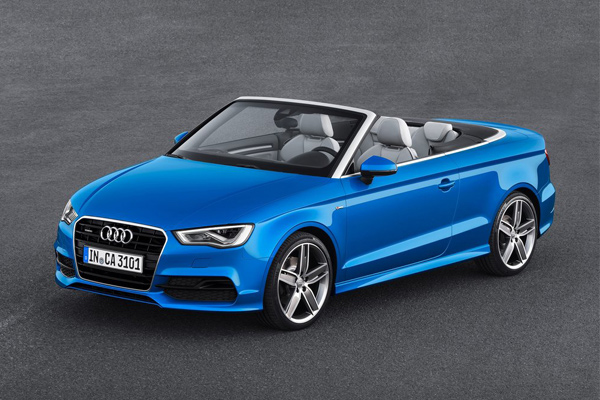 Audi A3 Cabriolet: Nova generacija predstavljena zvanično