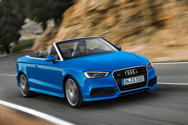 Audi A3 Cabriolet: Nova generacija predstavljena zvanično
