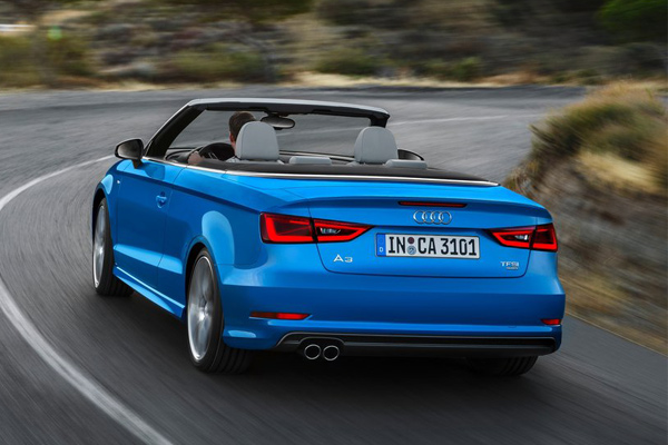 Audi A3 Cabriolet: Nova generacija predstavljena zvanično