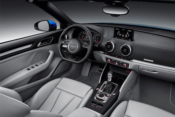 Audi A3 Cabriolet: Nova generacija predstavljena zvanično