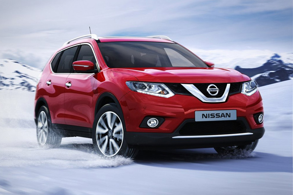 Sajam automobila u Frankfurtu 2013 - Nissan predstavlja novi X-Trail