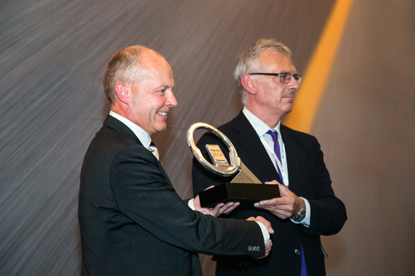 Volvo FH dobio međunarodnu nagradu “Kamion godine za 2014”