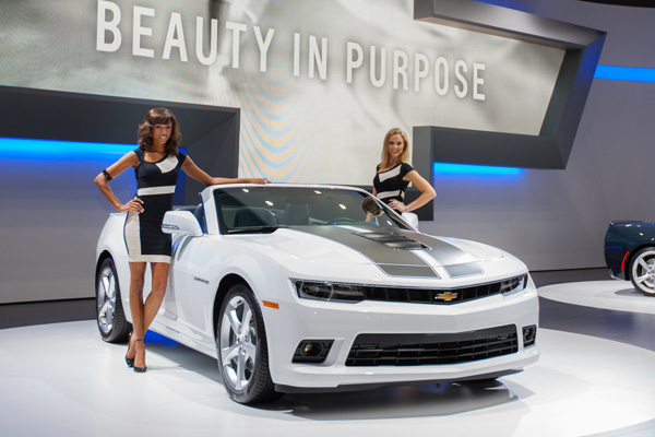 Chevrolet: mnoštvo inovacija na Sajmu automobila u Frankfurtu