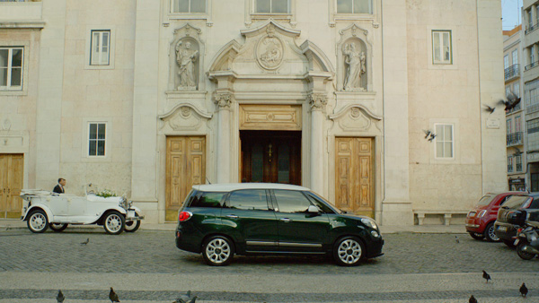 Nova TV reklama za novi Fiat 500L Living