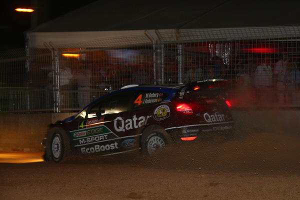 WRC Australia 2013 - Mikkelsen prvi put u vođstvu