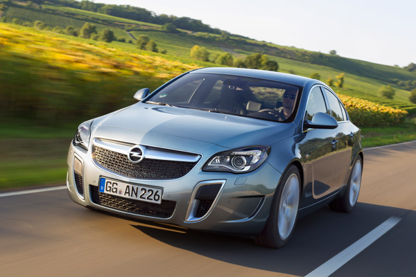 Nova Insignia OPC: Premijera Opelovog vrhunskog pogonskog sistema