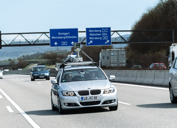 Bosch je tehnološki lider u automatizovanoj vožnji