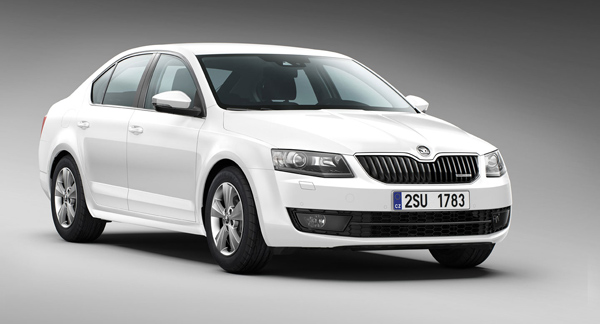 Škoda Octavia GreenLine troši samo 3,3 l/100 km!