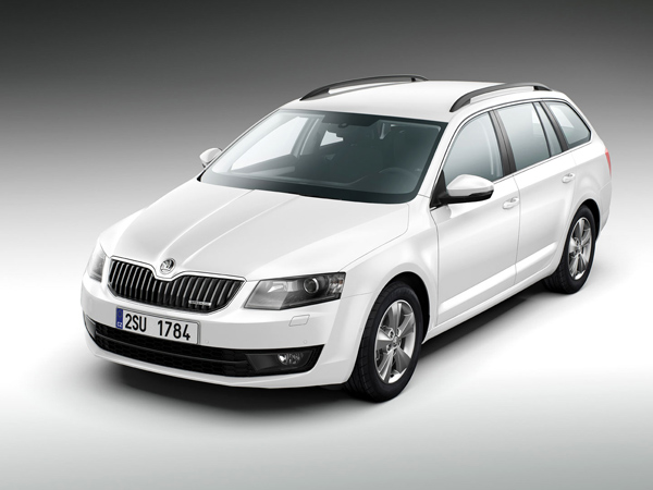 Škoda Octavia GreenLine troši samo 3,3 l/100 km!