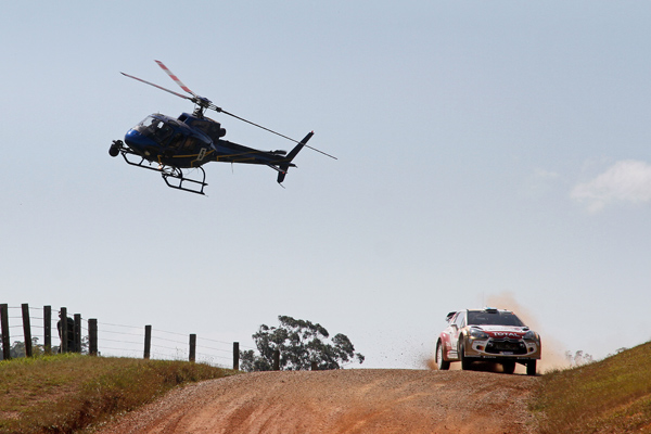WRC Australia 2013 - Ogier pojačao tempo, Meeke out!
