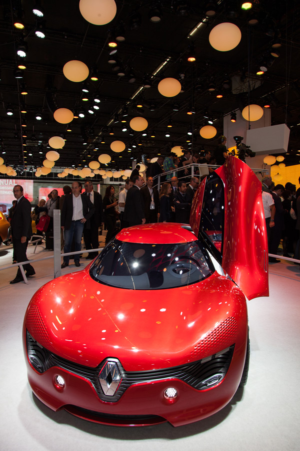 Sajam automobila u Frankfurtu 2013 - Naj, naj, naj...