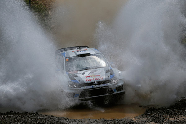 Rally Australia 2013 - Ogier pobedio, ali šampion još uvek nije