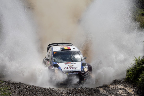 Rally Australia 2013 - Ogier pobedio, ali šampion još uvek nije