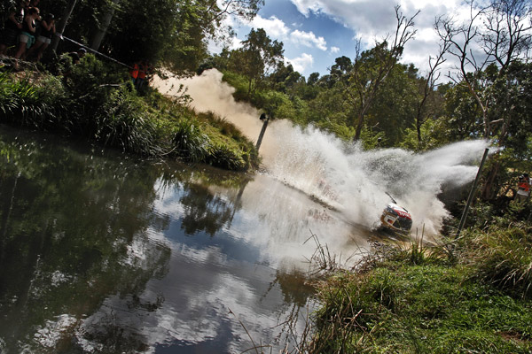 Rally Australia 2013 - Ogier pobedio, ali šampion još uvek nije