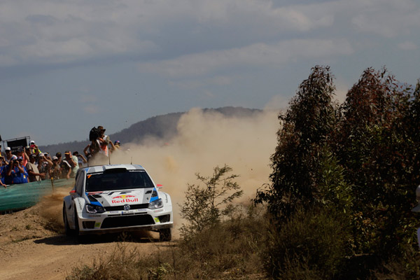 Rally Australia 2013 - Ogier pobedio, ali šampion još uvek nije