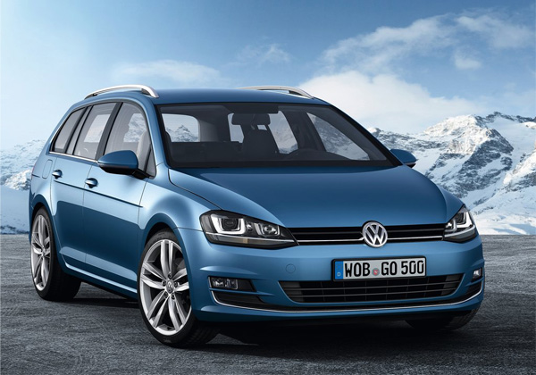 VW Golf Variant stiže u domaće prodajne salone 
