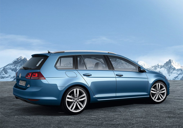 VW Golf Variant stiže u domaće prodajne salone 