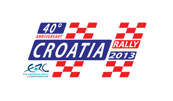 Croatia Rally 2013 - 98 posada sa 3 kontinenta