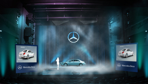Nova Mercedes-Benz  S-Klasa u Beogradu